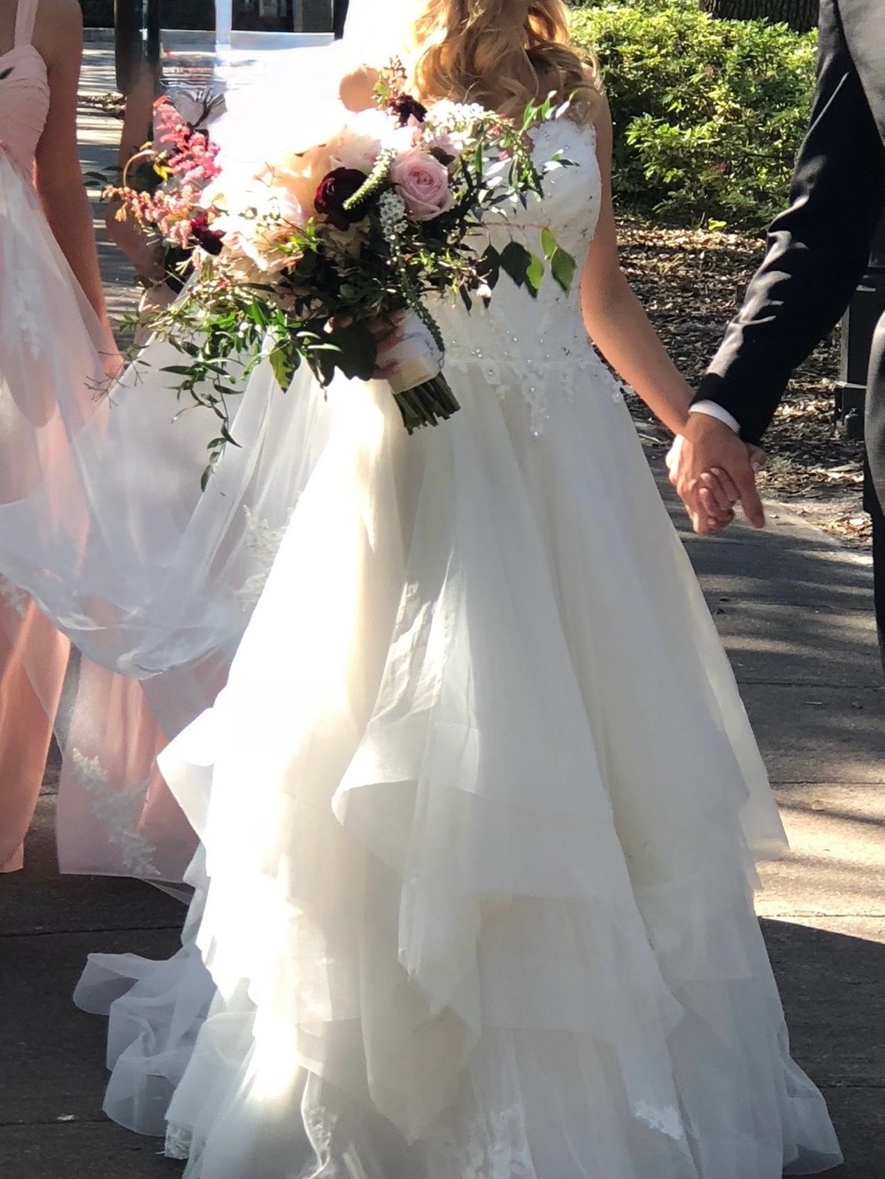 Pnina Tornai Wedding Dress